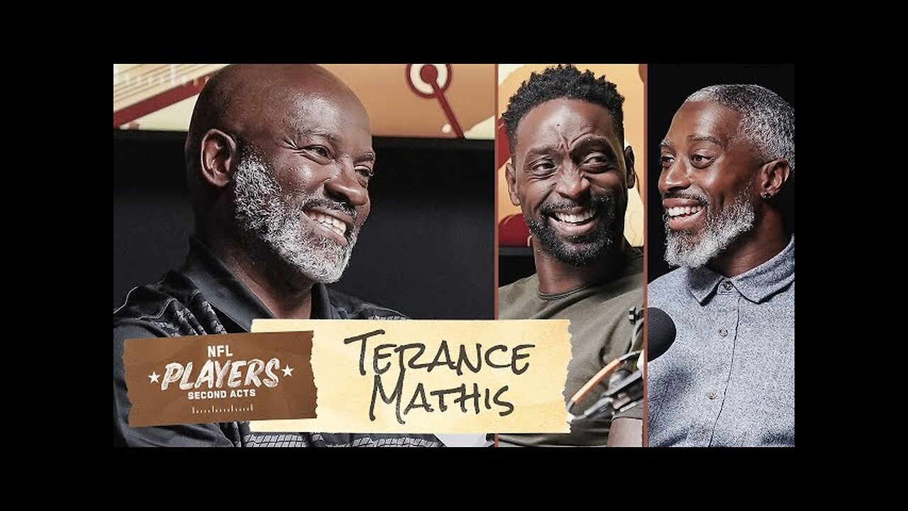 Terance Mathis talks his journey to head coach job, 1994 battle vs Jerry Rice, Super Bowl memories