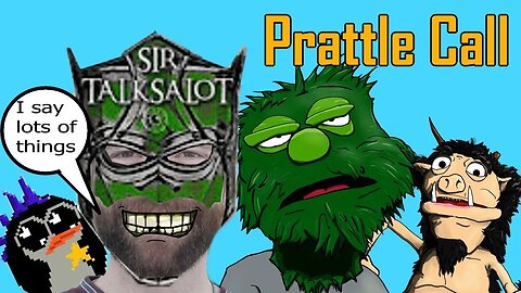 Prattle Call with Sir TalksAlot (Cory Harrison)