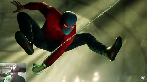 amazingly friendly spider 36+ finale