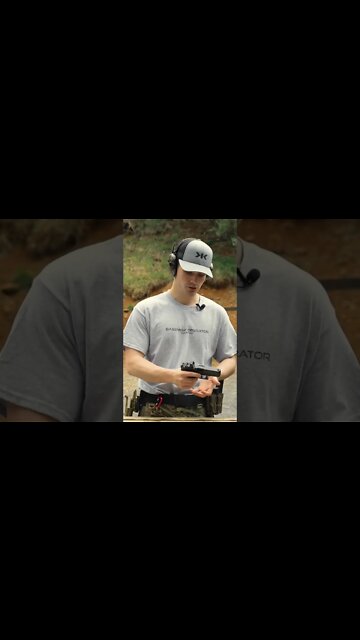 Glock 19 Gen 5 - Durable and Reliable? #glock