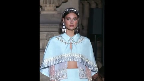 Georges Hobeika Couture Spring/Summer 2018 Collection