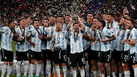 FIFA Cup-Argentina vs Portugal-Arg vs Port-Arg vs Bra-Global Challenge cup final-Allstar xi