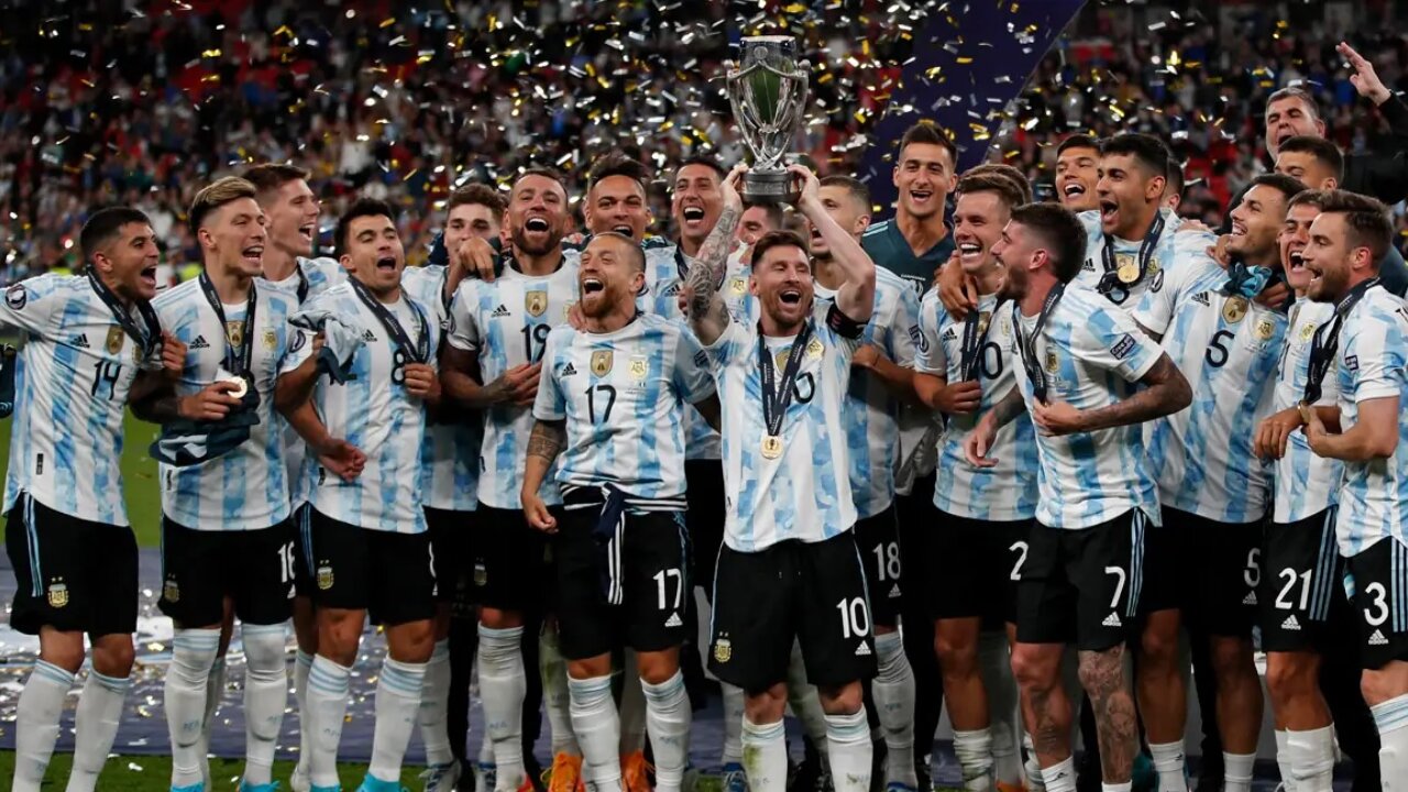 FIFA Cup-Argentina vs Portugal-Arg vs Port-Arg vs Bra-Global Challenge cup final-Allstar xi