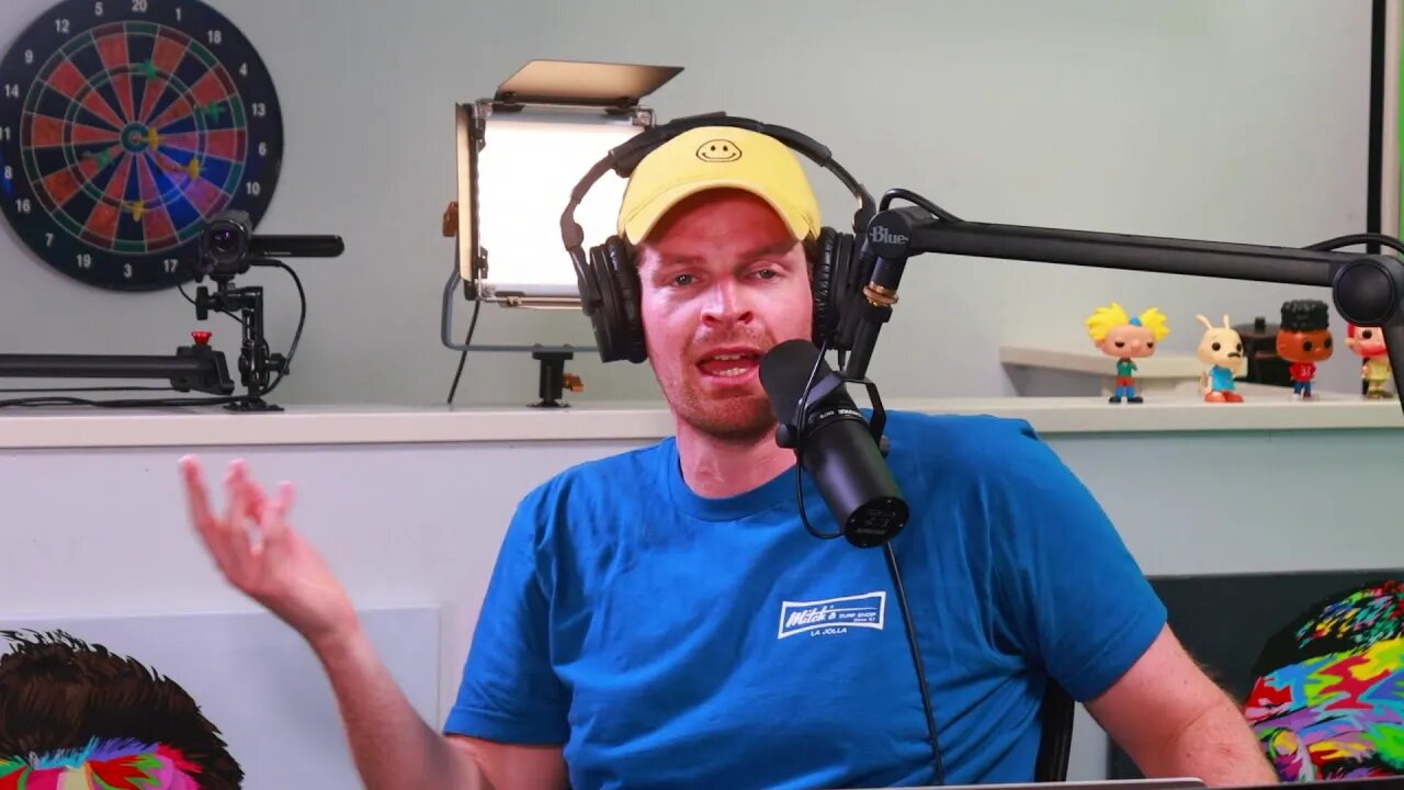 OUTRAGEOUS FUN IS ON AIR