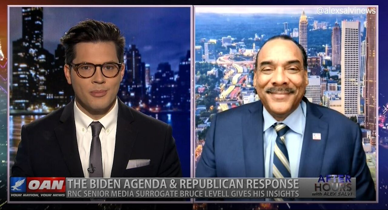 After Hours - OANN Biden’s Executive Orders with Bruce LeVell