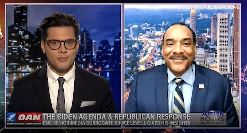 After Hours - OANN Biden’s Executive Orders with Bruce LeVell