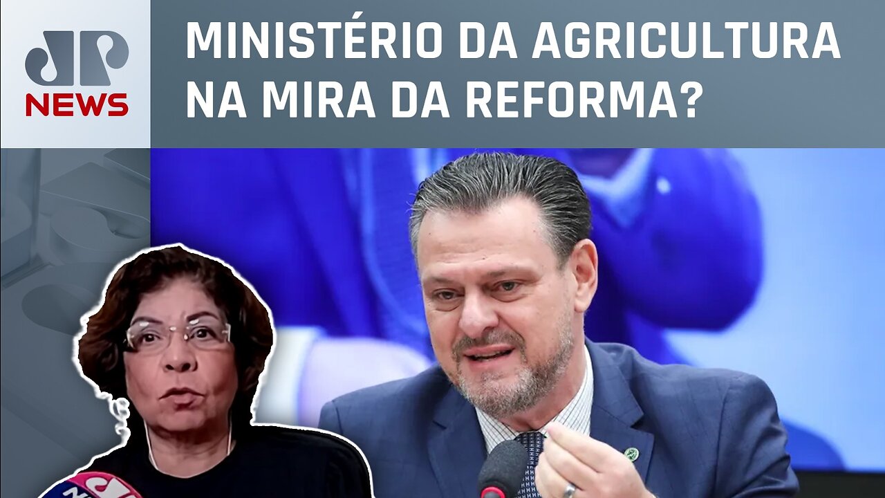 Carlos Fávaro faz articulações para continuar no cargo; Dora Kramer analisa