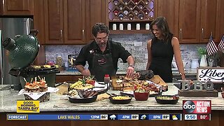 Holy Hog recommends BBQ spread for July 4th