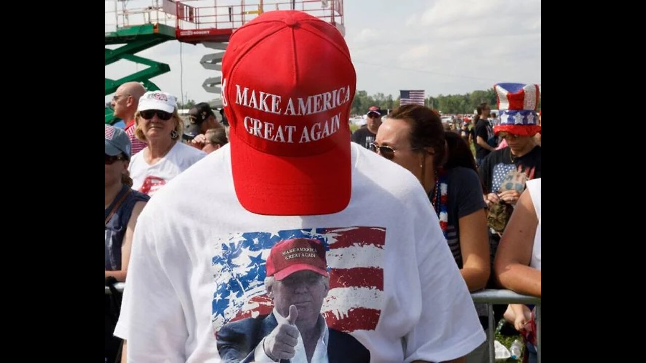 Biden Admin Spends 6 Months Researching to Appropriate 'Ultra-MAGA' as an Insult