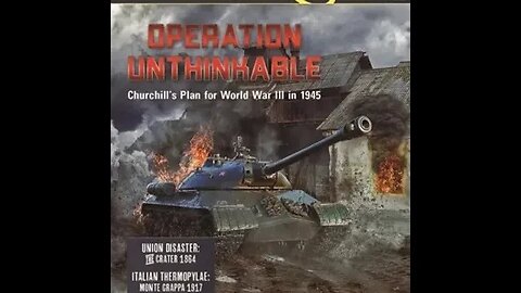 Operation Unthinkable - Soviet Setup