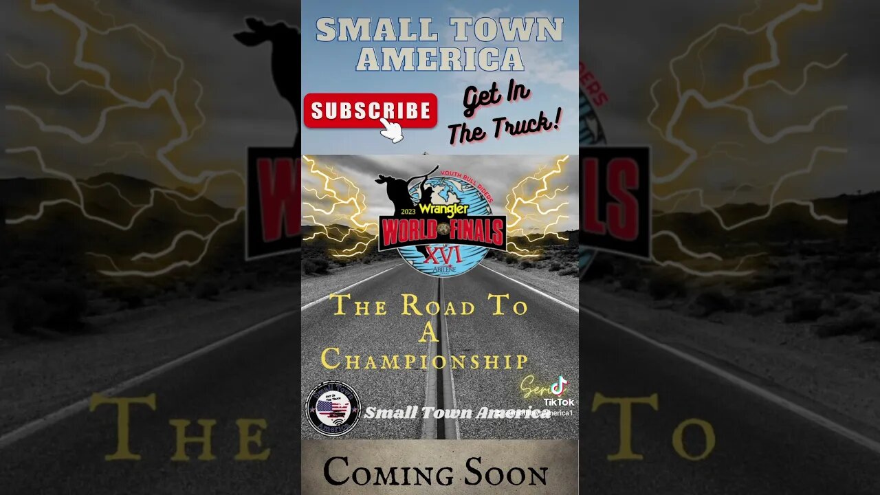 Subscribe For Road to a Championship Youth Bull Riders #bullriding #bull #youthbullriding