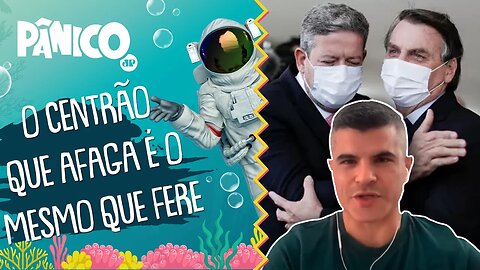 Guga Noblat: 'CENTRÃO SE VIU TRAÍDO POR BOLSONARO E DECIDIU CONTRA ATACAR'