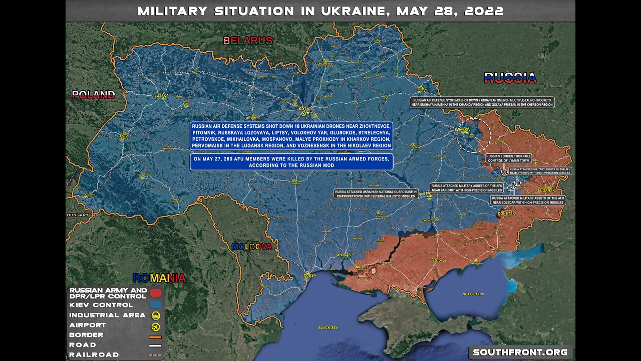Larry C Johnson on Ukraine