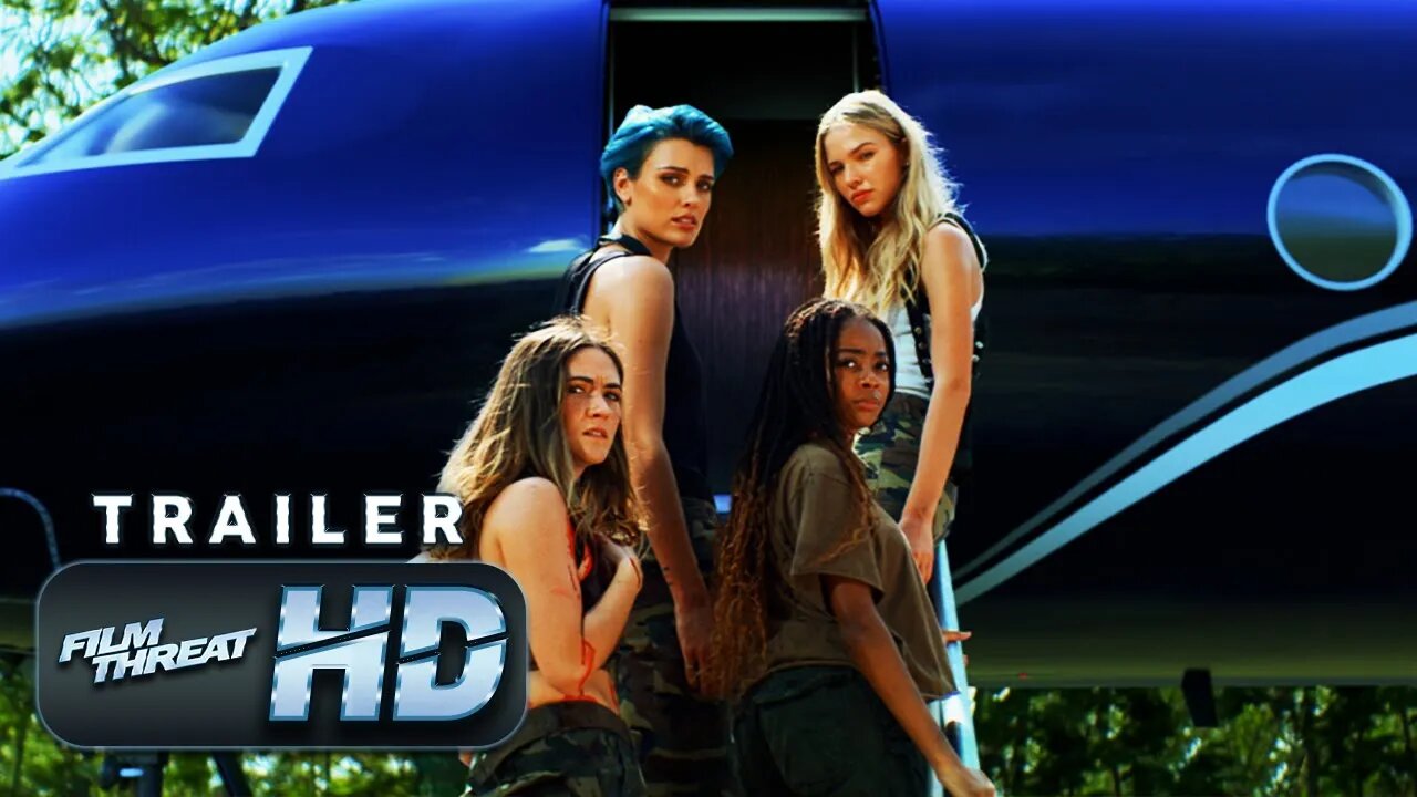 SHEROES | Official HD Trailer (2023) | ACTION-ADVENTURE | Film Threat Trailers