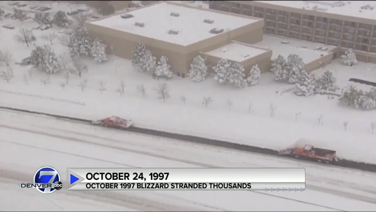 22 years ago today: Remember the blizzard of 1997?