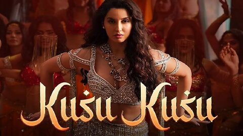 #Kusu Kusu Song Ft Nora Fatehi | (Full HD Video Song)-1080