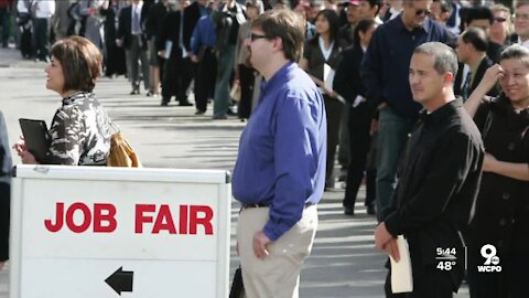 The Rebound: Job Fair