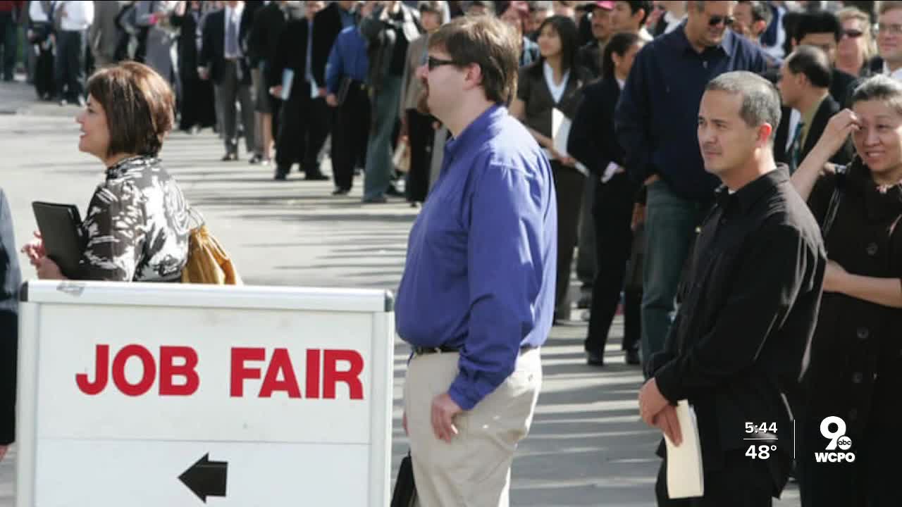 The Rebound: Job Fair