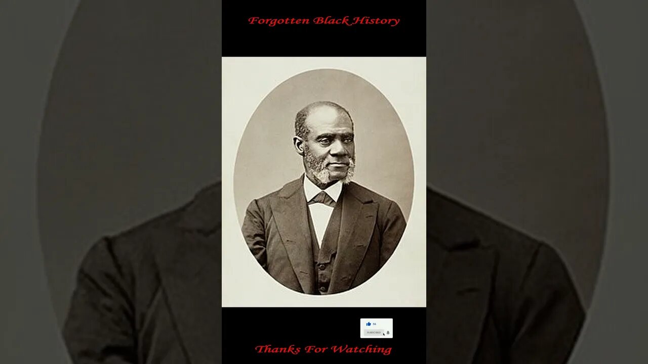 Henry Highland Garnet | Forgotten Black History