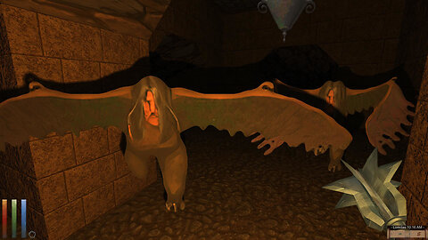 Daggerfall Unity: The Harpies Roost