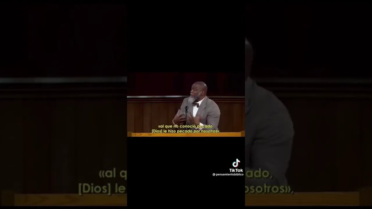 El evangelio en 3 minutos.
