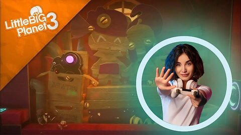 littlebigplanet 3 co op ll littlebigplanet 2 playthrough lbp 2 full game