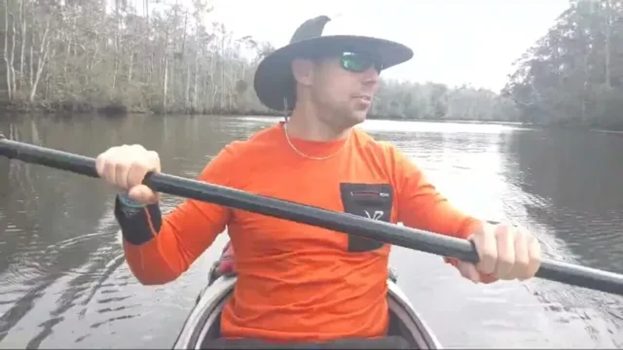 Paddling The Yellow River - Last Day