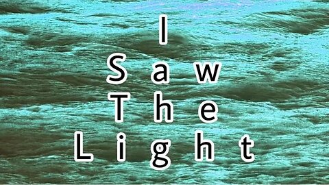 I Saw the Light by TraGiC