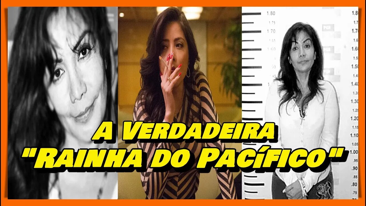 SANDRA ÁVILA BELTRÁN - A NARCOTRAFICANTE MAIS CABULOSA DO MÉXICO E A VERDADEIRA RAINHA DO PACÍFICO !