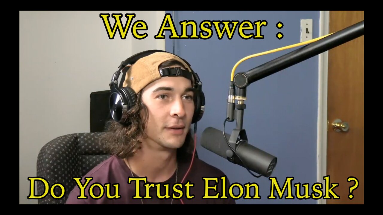 Can You Trust Elon Musk?