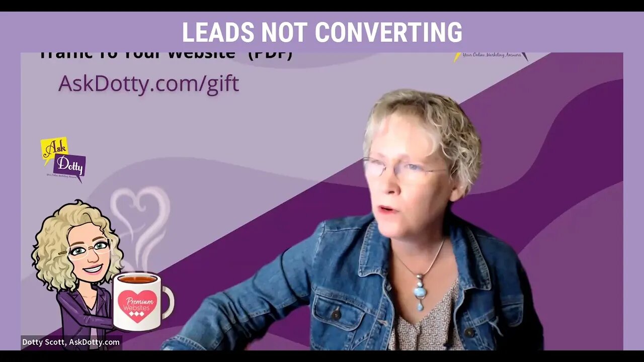 Leads Not Converting