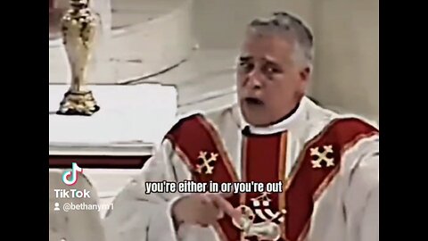 Where in the bible is Catholic mentioned