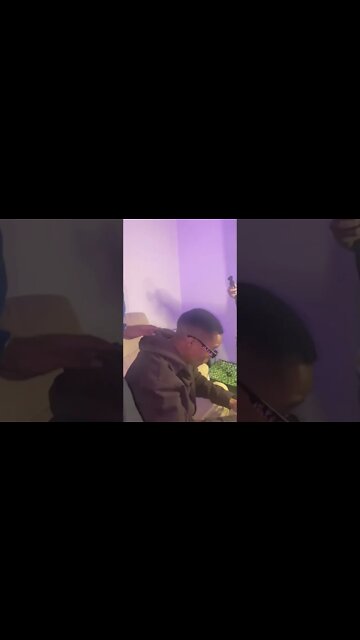 DIRTY NECK SLAP PUNISHMENT #shorts