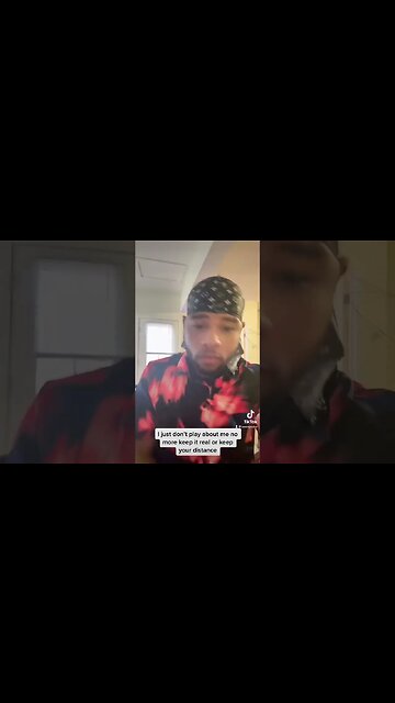 Keep it real or this…. #seemlytuber #tikok #trending #shortvideo