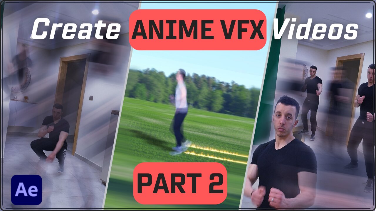 Create Anime VFX Videos Like Dave Ardito (PART 2)