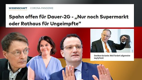 Es ist wahr! Ich stand 2 Stunden in der Impfschlange und ließ die Angst der Politiker wahr werden