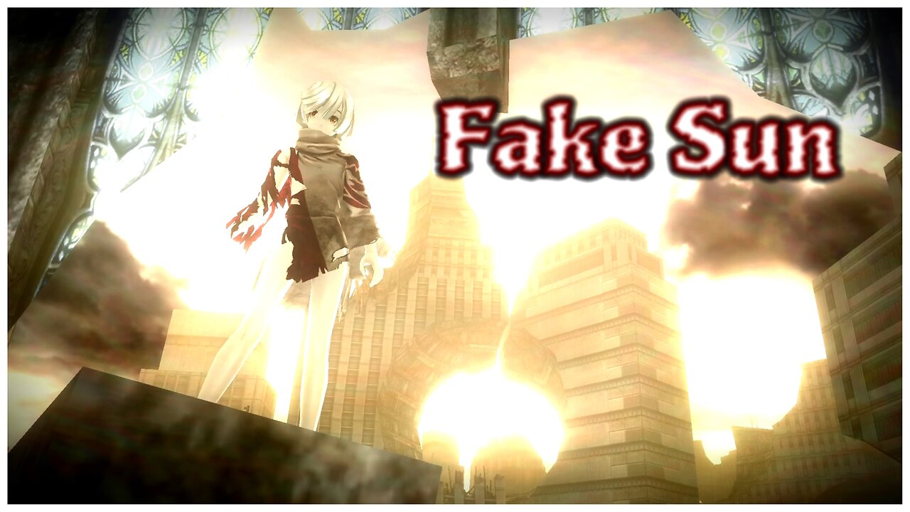 God Eater: Resurrection - Fake Sun