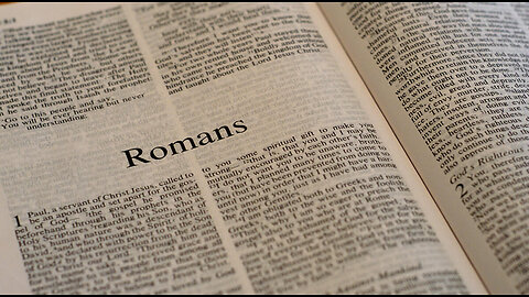 Romans 2:17-20 (Approve the Things That Are Excellent)