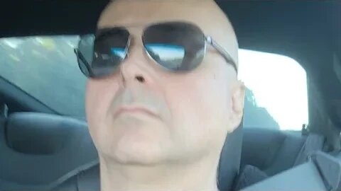 Live drive to The Gathering