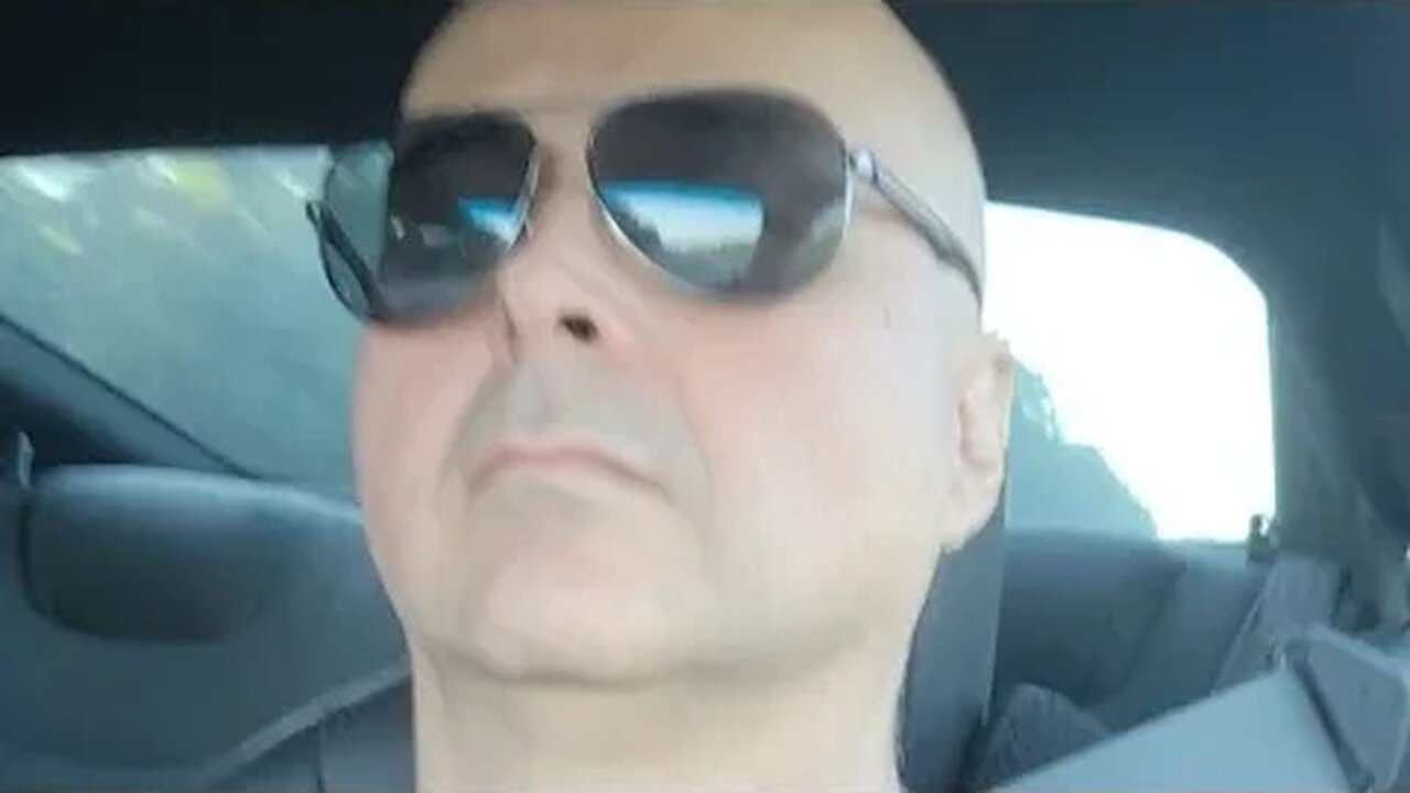 Live drive to The Gathering