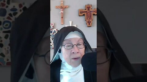 A Catholic Nun says GOD ALONE Can Do This!