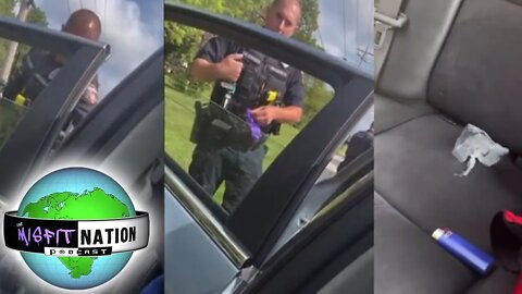 Wisconsin Cop Falsely Accused of Planting Drug in Man's Car | Blame CRT