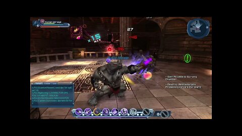 DC Universe Online| Part 20| Kollan infiltrates Circles Stronghold 2