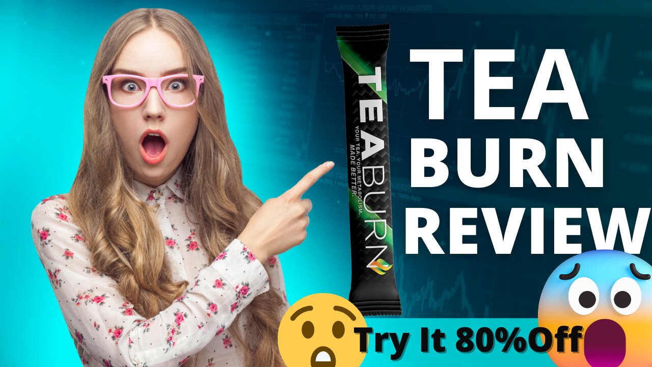 TEA BURN-Tea Burn Review- NOBODY TELLS YOU THIS!- Tea Burn Weight Loss #UnitedStates