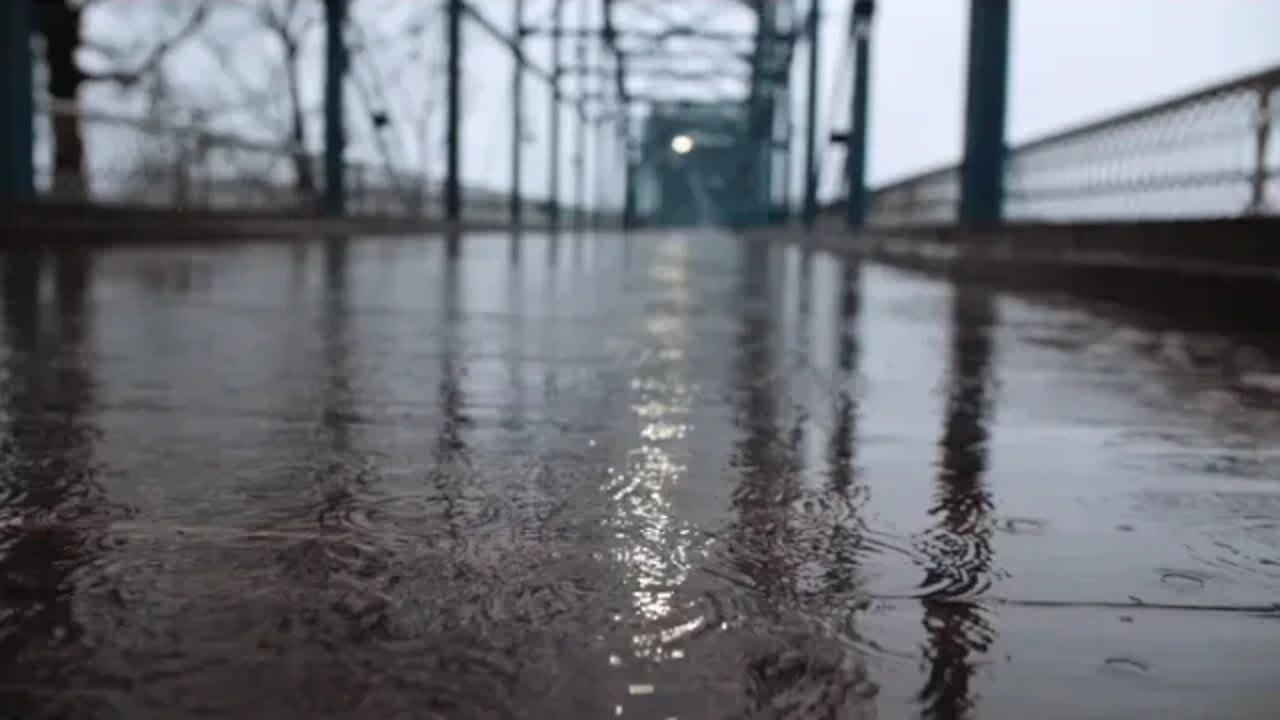 Rain Sound | Relaxing music | 30 min