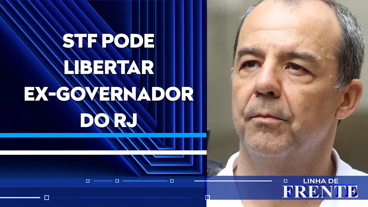 Sérgio Cabral quer virar consultor político; comentaristas analisam | LINHA DE FRENTE