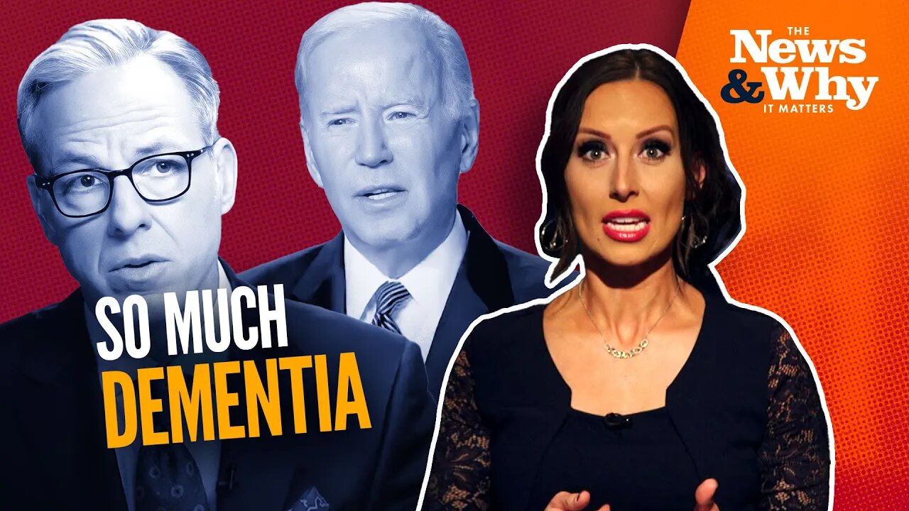 The MOST Concerning Thing About Biden's CNN Interview | The News & Why It Matters | 10/12/22