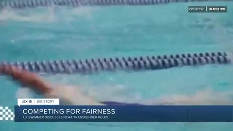 University Of Kentucky Swimmer Says That Competing Against Lia Thomas Was 'Kind Of A Defeating Feeling'