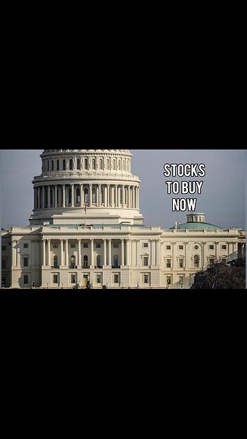 3 Stocks Politicians Are Loading Up On