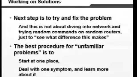 Tutorial BGP Troubleshooting Techniques Level Introductory